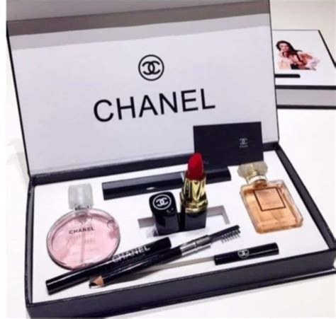 chanel gift set perfume|chanel gift sets 2021.